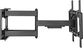 sieninis tv stovas - Sbox PLB-7486 (43-100/120kg/800x400) - 4 nuotrauka