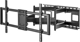 sieninis tv stovas - Sbox PLB-7486 (43-100/120kg/800x400) - 7 nuotrauka