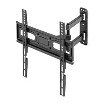 televizoriaus stovas 55 - Sbox PLB-3644-2 (32-55/35kg/400x400) - 5 nuotrauka
