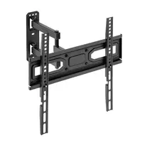 televizoriaus stovas 55 - Sbox PLB-3644-2 (32-55/35kg/400x400) - 9 nuotrauka