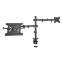 32 coliu monitorius - Sbox LCD-LM01-2 (13-27/12kg/100x100) - 8 nuotrauka