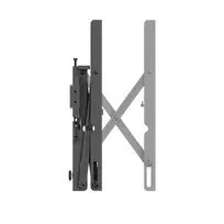 sieninis tv stovas - Sbox LVW02-48T (37-70/70kg/800x400) - 5 nuotrauka