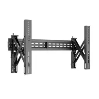 sieninis tv stovas - Sbox LVW02-48T (37-70/70kg/800x400) - 6 nuotrauka