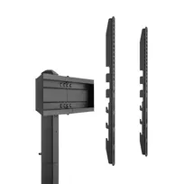 sieninis tv stovas - Sbox FS-305-2 (37-70/40kg/600x400) - 2 nuotrauka