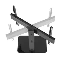 sieninis tv stovas - Sbox FS-305-2 (37-70/40kg/600x400) - 3 nuotrauka