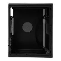 sbox pcc 500 - Sbox PCC-500 Juodas (Black) ATX - 4 nuotrauka