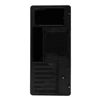 sbox pcc 500 - Sbox PCC-500 Juodas (Black) ATX - 5 nuotrauka
