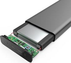 power bank 60w - Hama 00200012 Universal USB-C Power Pack 26800 mAh - 2 nuotrauka