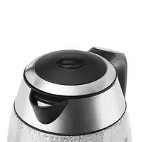 elektrinis virdulys 1.7 l - Zelmer ZCK8030 Skaidri/Sidabro (Transparent/Silver) - 5 nuotrauka