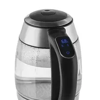 elektrinis virdulys 1.7 l - Zelmer ZCK8030 Skaidri/Sidabro (Transparent/Silver) - 7 nuotrauka