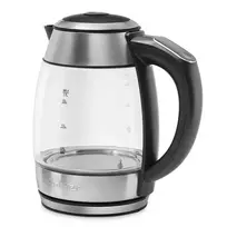 elektrinis virdulys 1.7 l - Zelmer ZCK8030 Skaidri/Sidabro (Transparent/Silver) - 8 nuotrauka