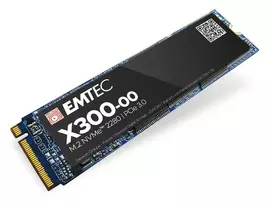 m2 ssd - Emtec X300 Power Pro 512GB M.2 - 3 nuotrauka