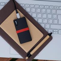 ssd usb gb - Emtec X200 Portable SSD Power Plus 512GB - 2 nuotrauka