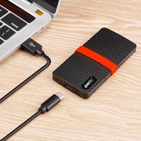 ssd usb gb - Emtec X200 Portable SSD Power Plus 512GB - 3 nuotrauka