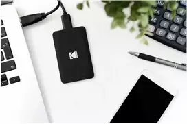 usb 3.0 128gb - Kodak X220 128GB Portable SSD (Nešiojamas) EKSSD128GX220K - 2 nuotrauka