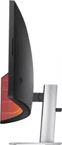 usb c displayport - HP E45c G5 44.5", VA, DQHD, 165Hz - 7 nuotrauka