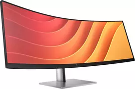 usb c displayport - HP E45c G5 44.5", VA, DQHD, 165Hz - 8 nuotrauka