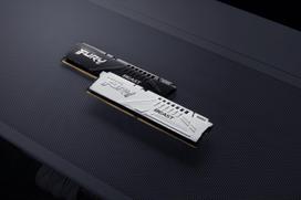 ram ddr5 - Kingston FURY Beast Juodas (Black) 32GB DDR5 6000MHz CL36 DIMM Kit - 5 nuotrauka