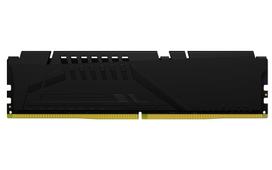 ram ddr5 - Kingston FURY Beast Juodas (Black) 32GB DDR5 6000MHz CL36 DIMM Kit - 12 nuotrauka