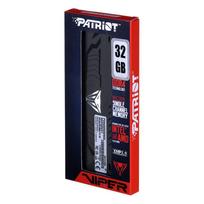 32 gb ddr4 3200 mhz - Patriot Viper 4 Steel Gray 32GB DDR4 3200MHZ DIMM PVS432G320C6 - 2 nuotrauka