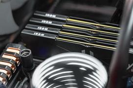 ram ddr5 - Atmintis GOODRAM IRDM DDR5 32GB (2x16GB) 8000MHz CL36 Juoda (Black) - 2 nuotrauka
