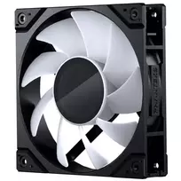 ausintuvai 120 - Phanteks M25 Gen2 120 mm PWM D-RGB Juodas (Black) - 4 nuotrauka