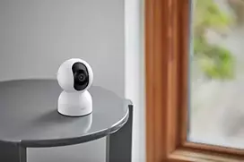 2 2 5 - IP kamera Xiaomi Smart Camera C400 - 3 nuotrauka