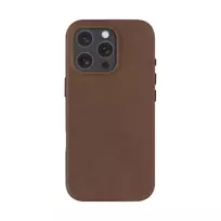 tank telefonai - DBRAMANTE1928 ROSKILDE_2 MAGSAFE - IPHONE 16 PRO - DARK TAN - 4 nuotrauka