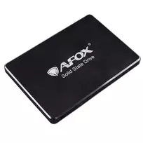 kietasis diskas hdd 2.5 - AFOX SD250 128GB 2.5" SSD - 5 nuotrauka