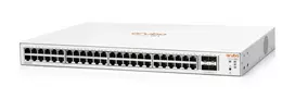 switch ethernet - HPE Aruba Instant On 1830 48G 4SFP JL814A - 3 nuotrauka