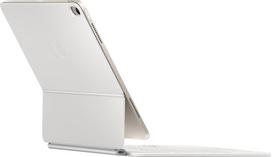 magic apple - Apple Magic Keyboard for iPad Air 11" (M3) MDFV4D/ A (DE) White - 3 nuotrauka