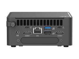 asus nuc 15 pro - ASUS NUC 15 Pro RNUC15CRHU500002 Juodas (Black) - 4 nuotrauka