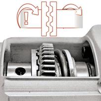 ermitazas - Einhell TH-RH 1600 - 2 nuotrauka