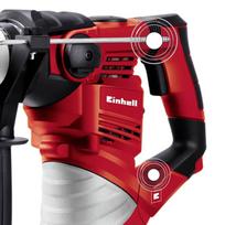ermitazas - Einhell TH-RH 1600 - 7 nuotrauka