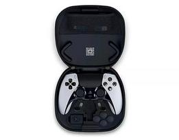 mygtukai - Sony PlayStation 5 DualSense Edge V2 Belaidis Valdiklis Baltas (White) - 2 nuotrauka