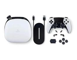 mygtukai - Sony PlayStation 5 DualSense Edge V2 Belaidis Valdiklis Baltas (White) - 4 nuotrauka