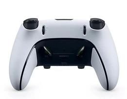 mygtukai - Sony PlayStation 5 DualSense Edge V2 Belaidis Valdiklis Baltas (White) - 6 nuotrauka