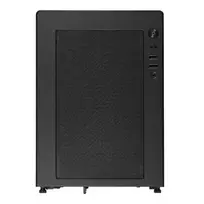 korpusas silverstone - SilverStone SilvStone SST-SG16B bk mITX | SST-SG16B - 2 nuotrauka