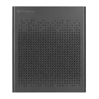 korpusas silverstone - SilverStone SilvStone SST-SG16B bk mITX | SST-SG16B - 3 nuotrauka