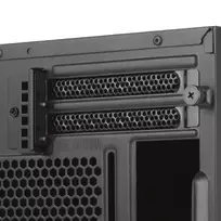 korpusas silverstone - SilverStone SilvStone SST-SG16B bk mITX | SST-SG16B - 6 nuotrauka