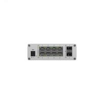 tinklo sakotuvas 10 - TELTONIKA IOT SWITCH TSW210 8X GIGABIT PORT   2X SFP M | TSW210000040 - 8 nuotrauka
