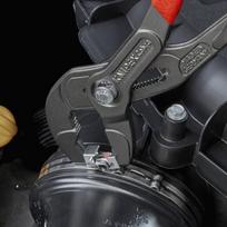 knipex reples 250mm - Vamzdžių sąvaržų replės KNIPEX 85 51 250 C - 2 nuotrauka