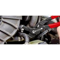 knipex reples 250mm - Vamzdžių sąvaržų replės KNIPEX 85 51 250 C - 4 nuotrauka