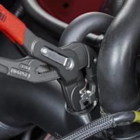 knipex reples 250mm - Vamzdžių sąvaržų replės KNIPEX 85 51 250 C - 5 nuotrauka