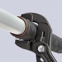 knipex reples 250mm - Vamzdžių sąvaržų replės KNIPEX 85 51 250 C - 12 nuotrauka