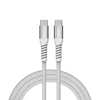 usb c cable 60w - Verbatim USB laidas USB C (M) – USB C (M), 60W, 1,2m, magnetinis, pilkas, dėžutė, 31850 - 6 nuotrauka