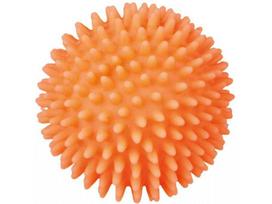dygliuoti kamuoliukai - Trixie dygliuotas kamuoliukas 7 cm cypsiantis - 2 nuotrauka