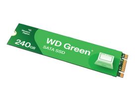 hdd kietasis diskas 3 5 - WD Green WDS240G3G0B 2.5" 240 GB - 2 nuotrauka