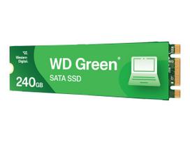 hdd kietasis diskas 3 5 - WD Green WDS240G3G0B 2.5" 240 GB - 3 nuotrauka