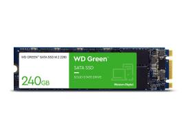 hdd kietasis diskas 3 5 - WD Green WDS240G3G0B 2.5" 240 GB - 4 nuotrauka